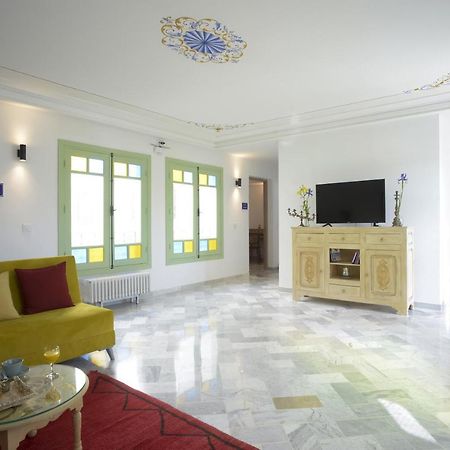 Dar El Kif - La Marsa Bed & Breakfast Eksteriør bilde
