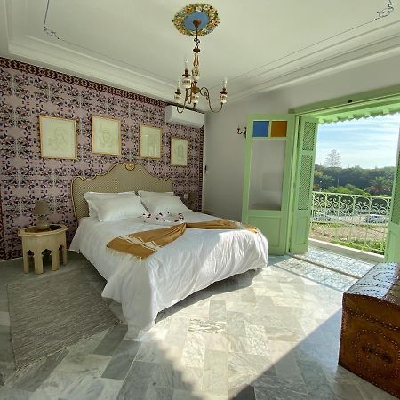 Dar El Kif - La Marsa Bed & Breakfast Eksteriør bilde