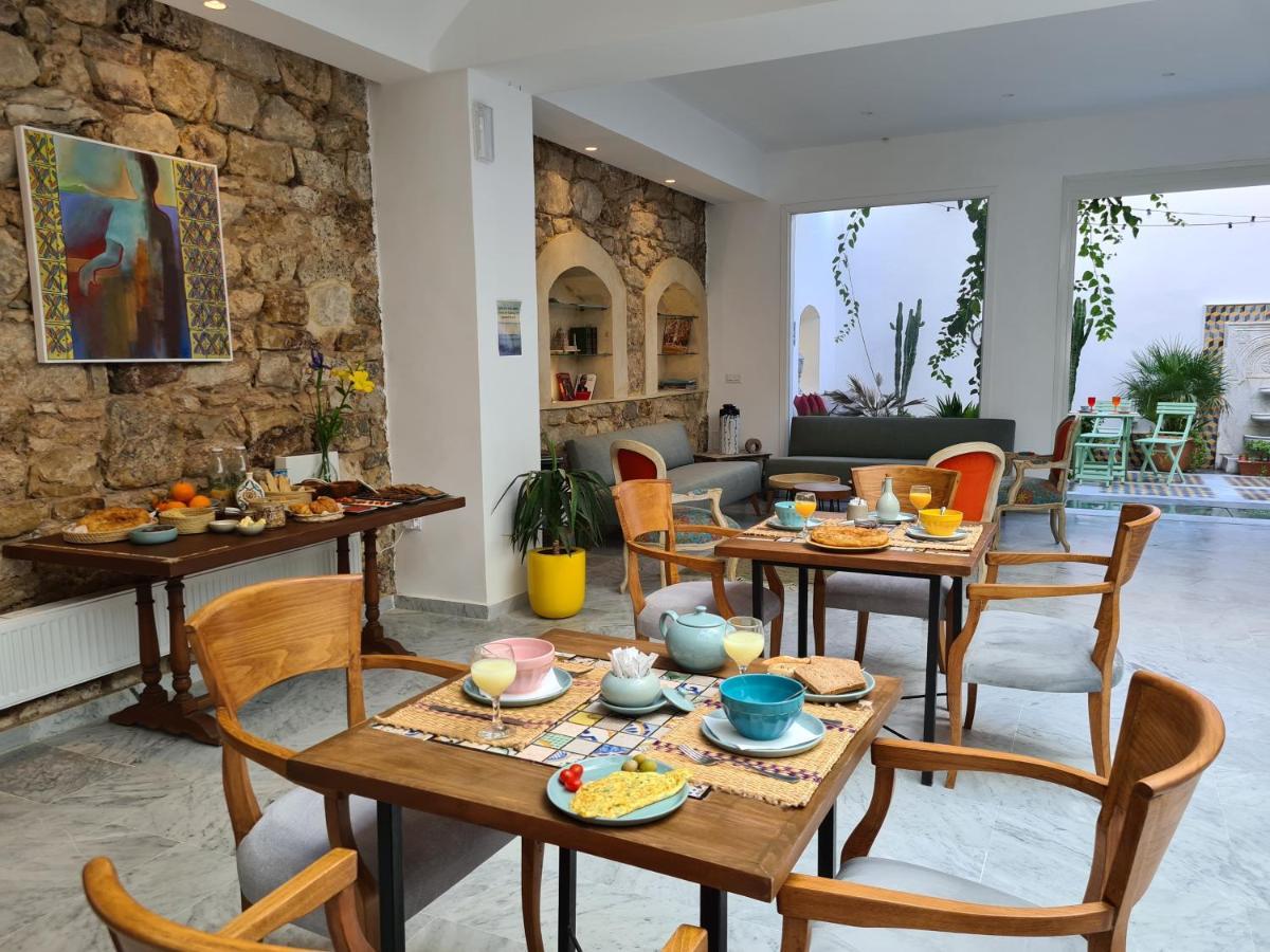 Dar El Kif - La Marsa Bed & Breakfast Eksteriør bilde