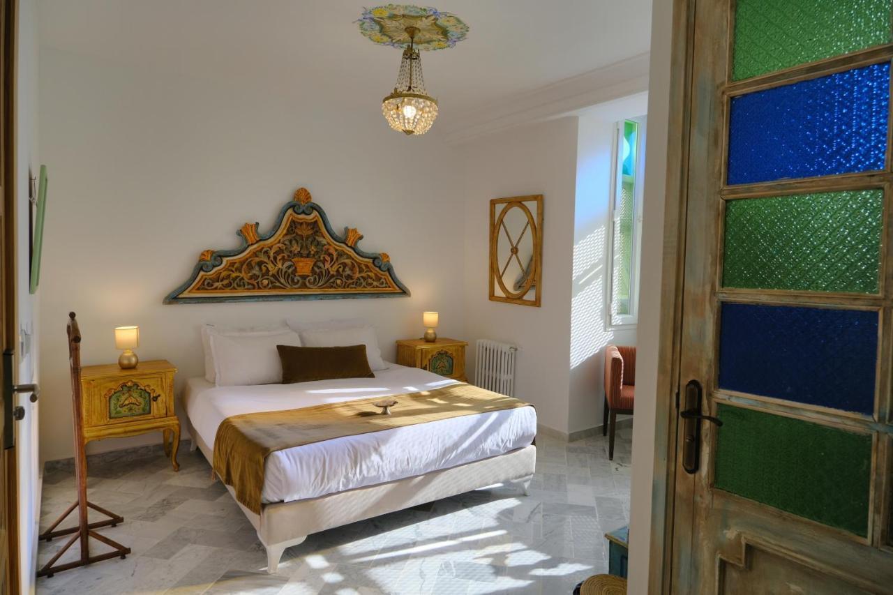 Dar El Kif - La Marsa Bed & Breakfast Eksteriør bilde