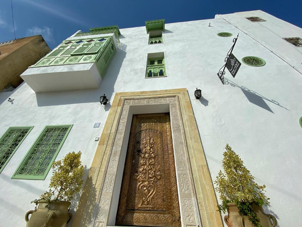 Dar El Kif - La Marsa Bed & Breakfast Eksteriør bilde