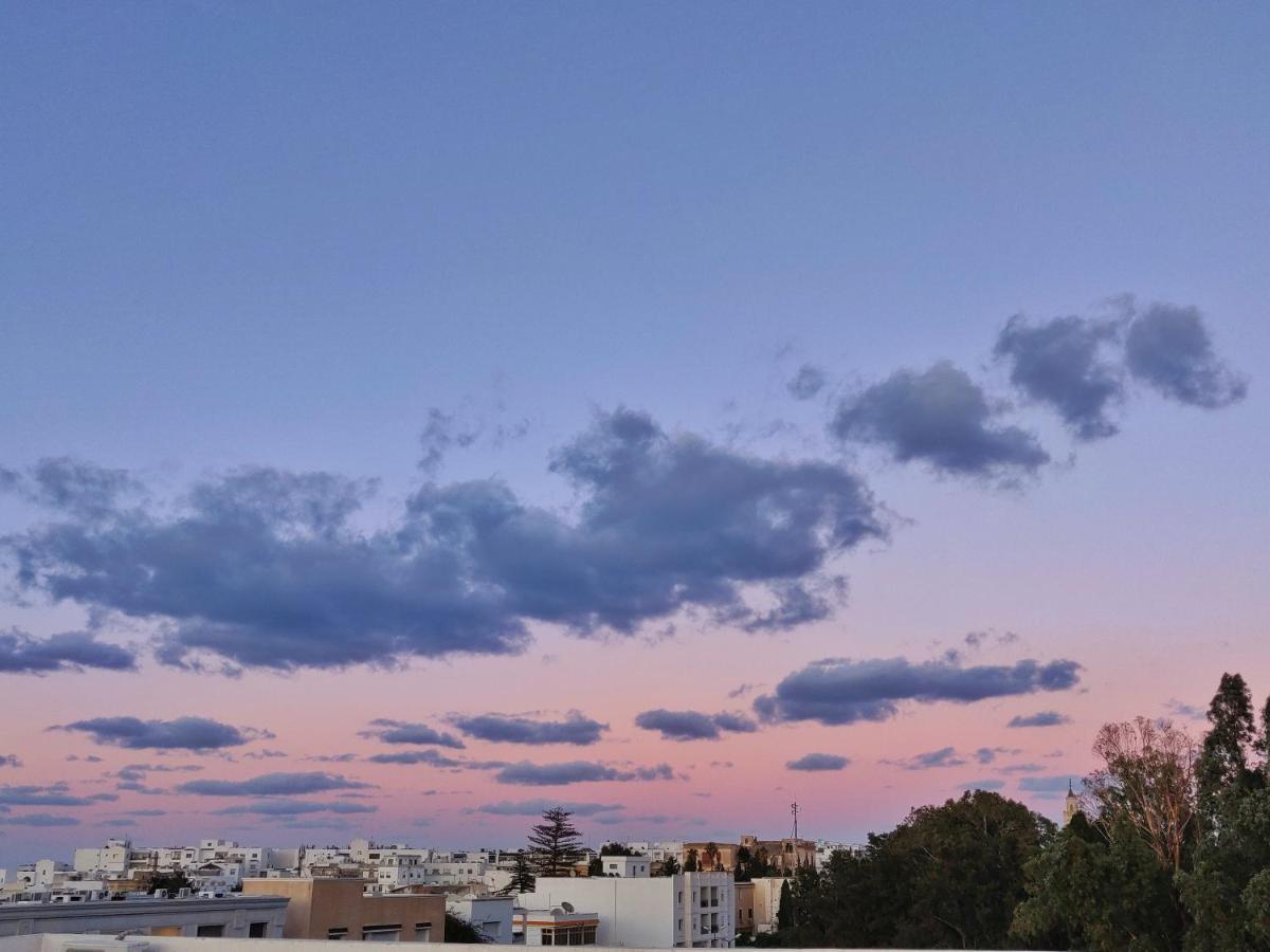 Dar El Kif - La Marsa Bed & Breakfast Eksteriør bilde
