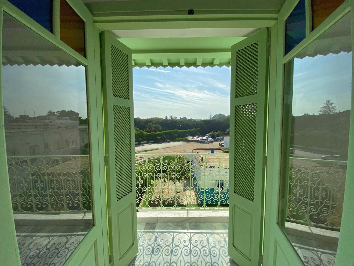 Dar El Kif - La Marsa Bed & Breakfast Eksteriør bilde