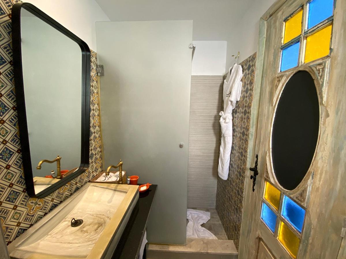 Dar El Kif - La Marsa Bed & Breakfast Eksteriør bilde