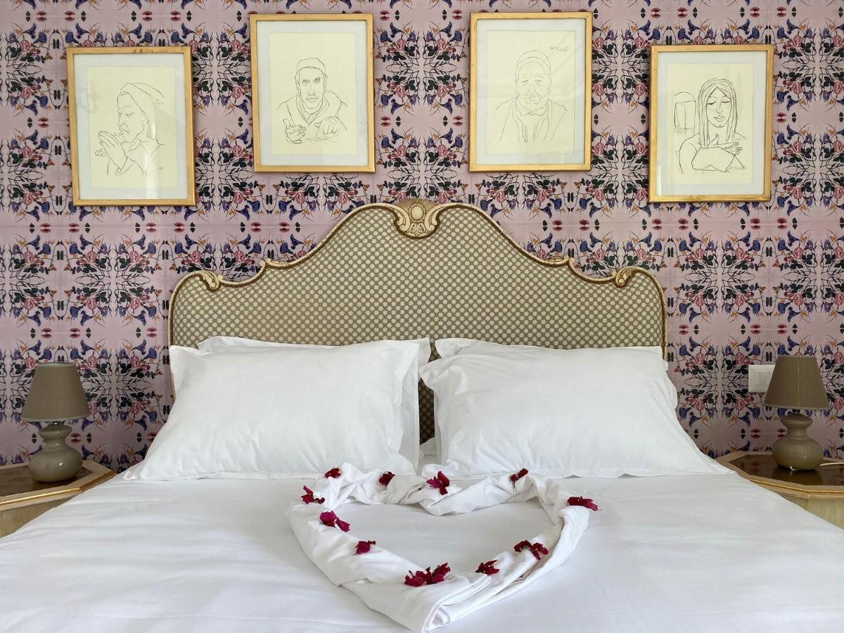 Dar El Kif - La Marsa Bed & Breakfast Eksteriør bilde