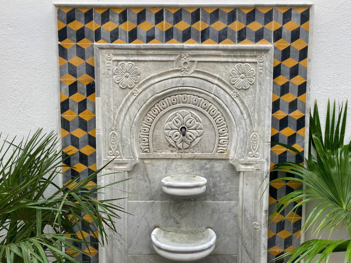 Dar El Kif - La Marsa Bed & Breakfast Eksteriør bilde