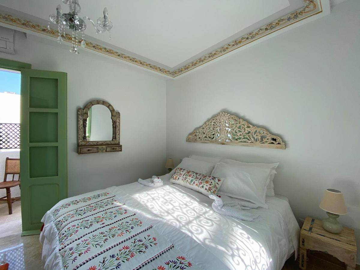Dar El Kif - La Marsa Bed & Breakfast Eksteriør bilde