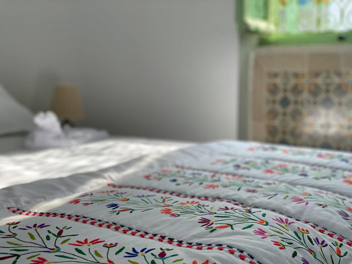 Dar El Kif - La Marsa Bed & Breakfast Eksteriør bilde