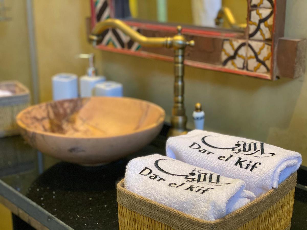 Dar El Kif - La Marsa Bed & Breakfast Eksteriør bilde