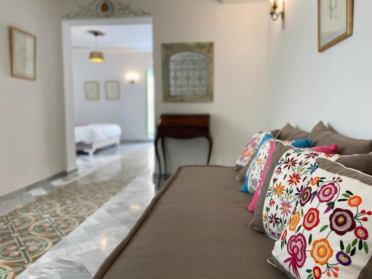 Dar El Kif - La Marsa Bed & Breakfast Eksteriør bilde
