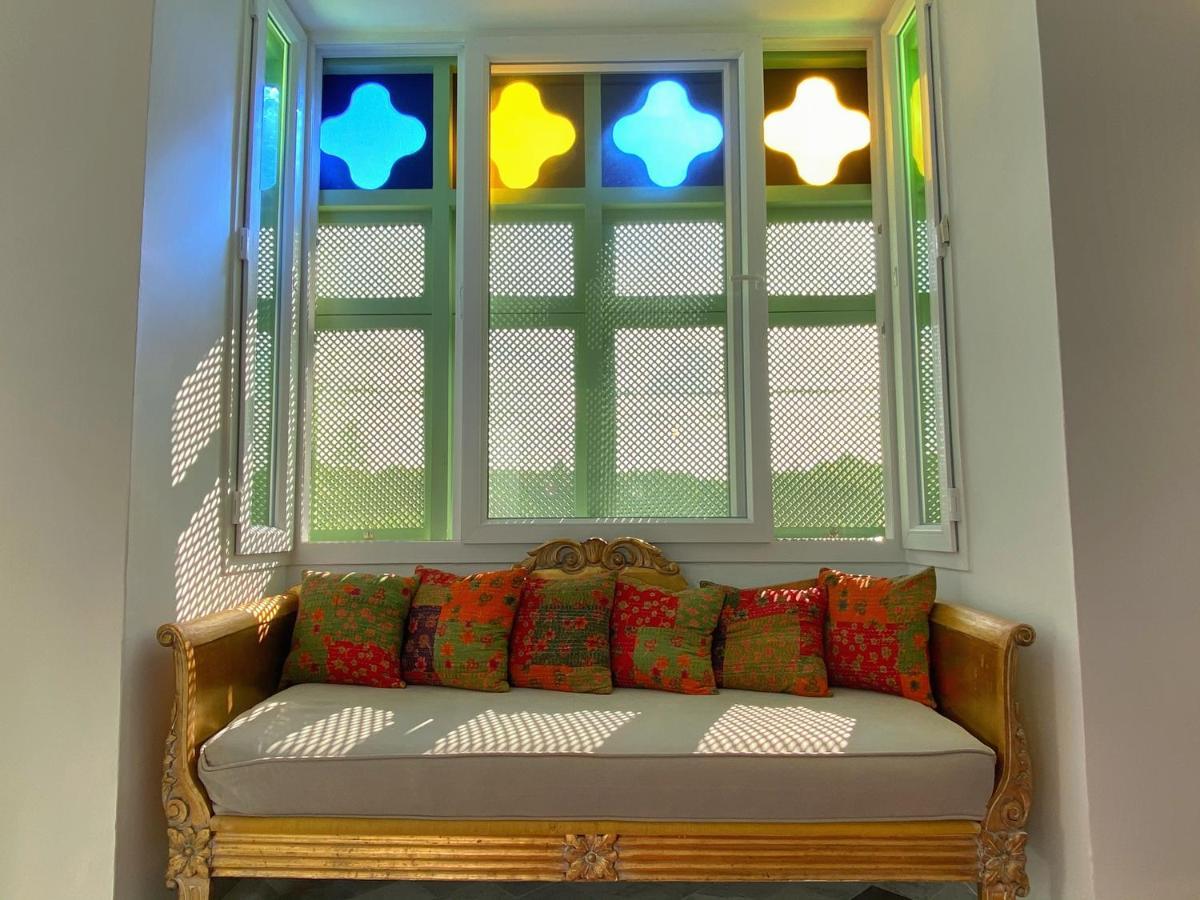 Dar El Kif - La Marsa Bed & Breakfast Eksteriør bilde