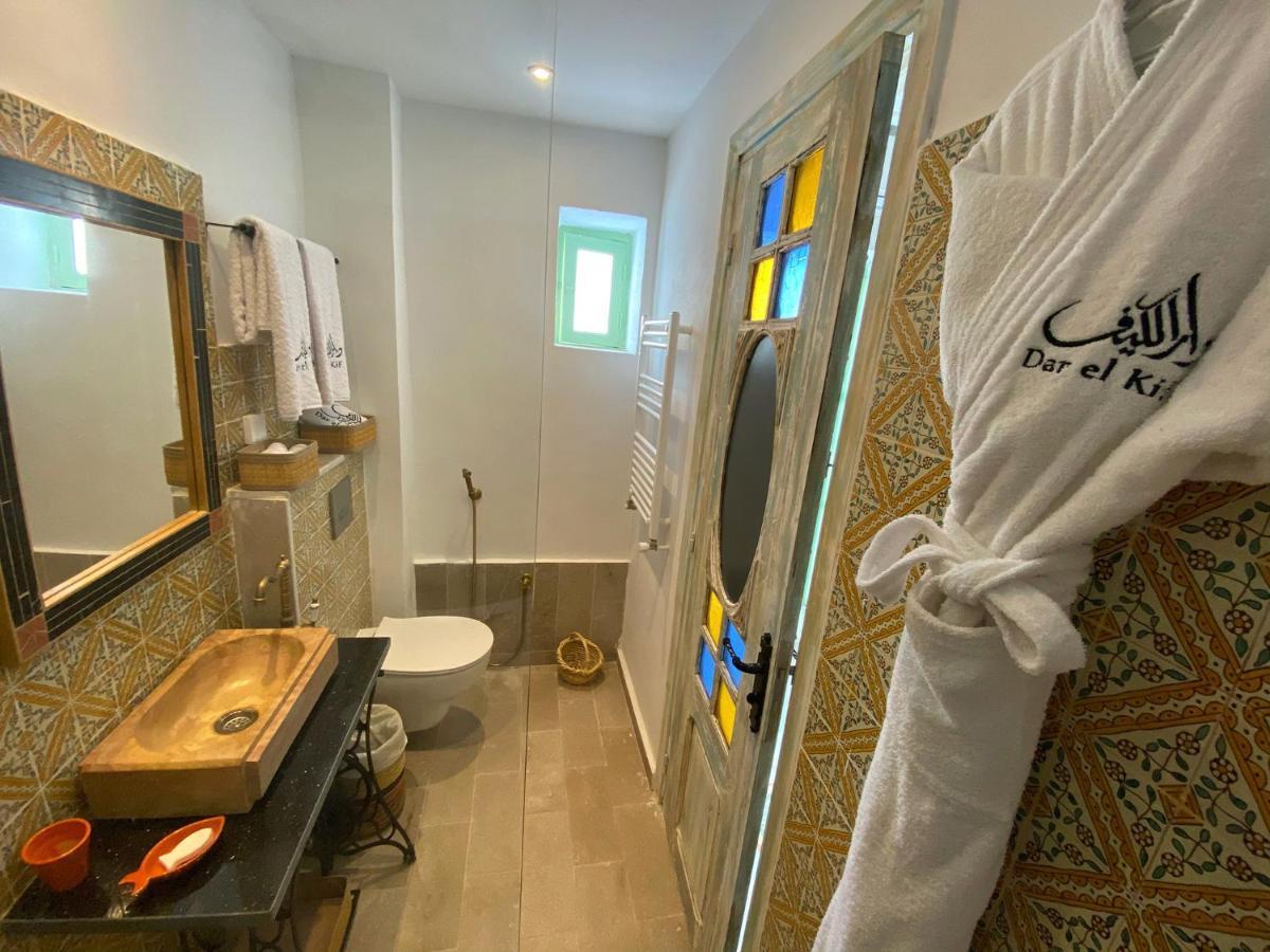 Dar El Kif - La Marsa Bed & Breakfast Eksteriør bilde