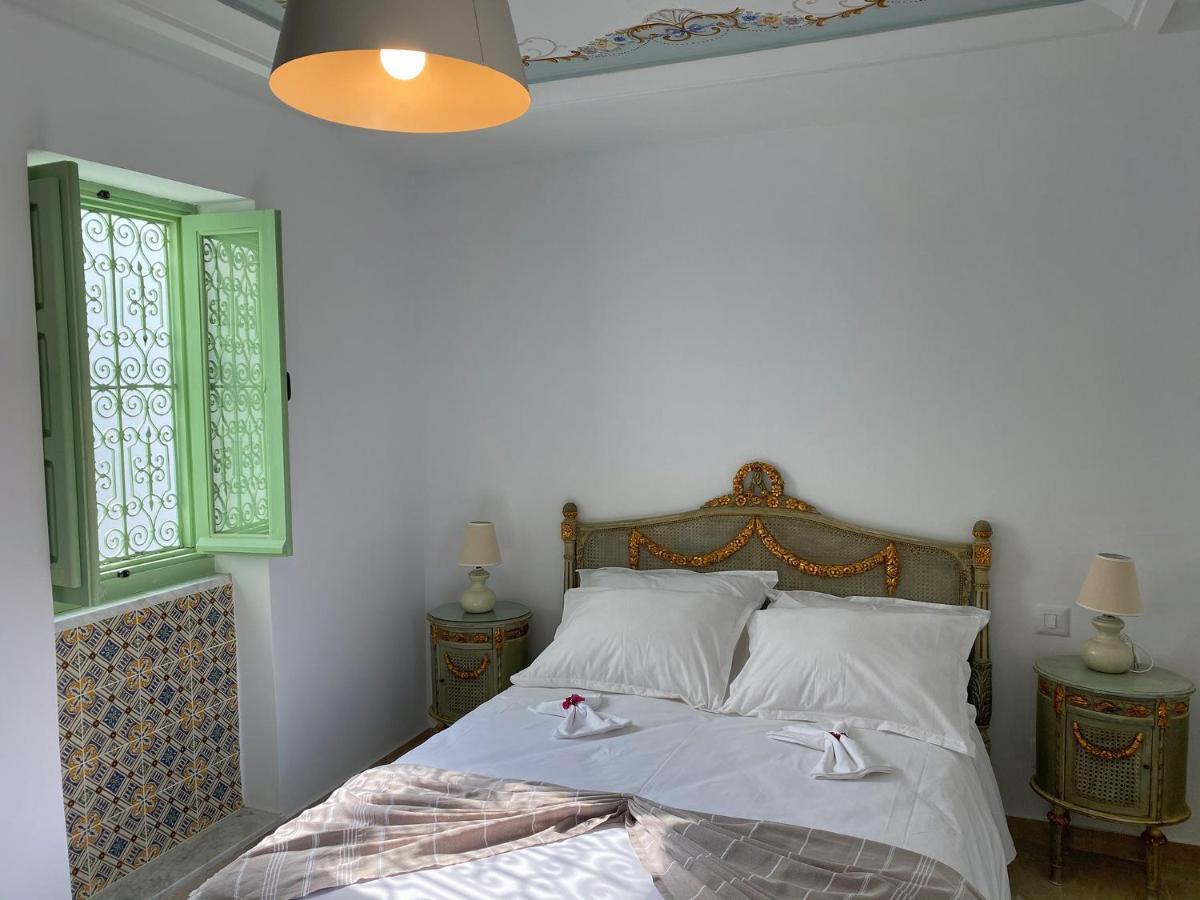Dar El Kif - La Marsa Bed & Breakfast Eksteriør bilde