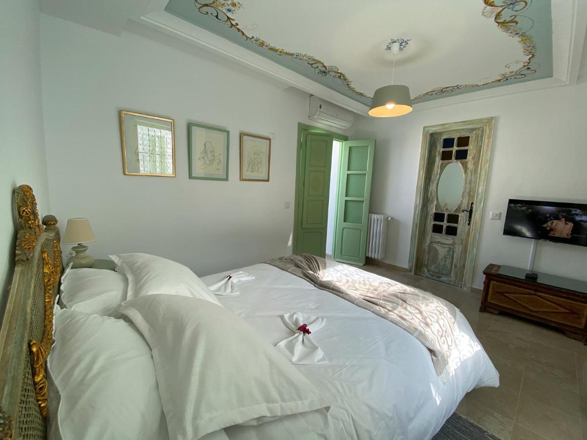Dar El Kif - La Marsa Bed & Breakfast Eksteriør bilde