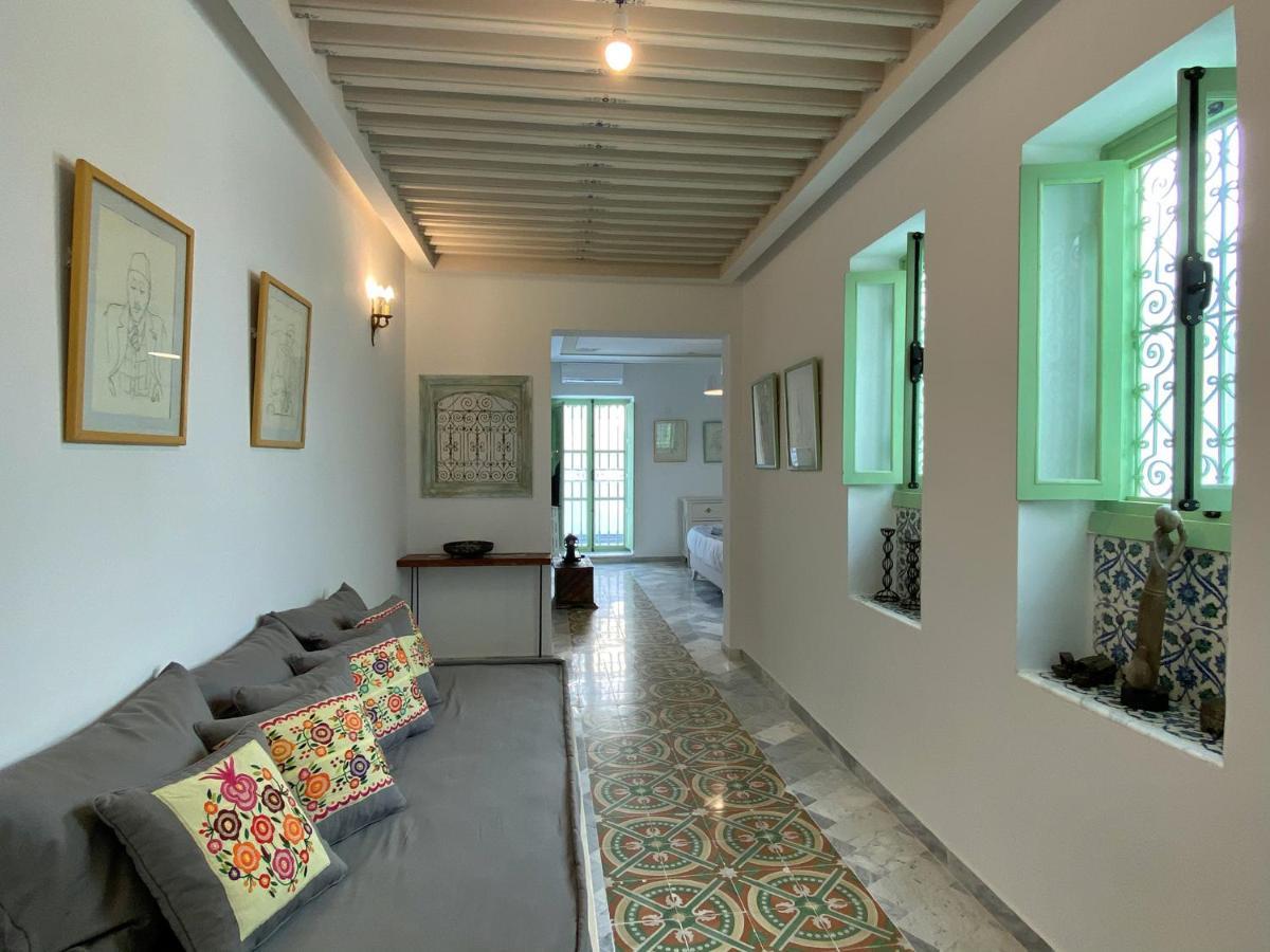 Dar El Kif - La Marsa Bed & Breakfast Eksteriør bilde
